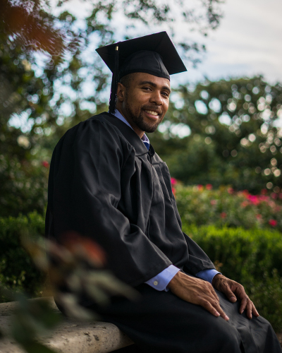 Houston Graduation Photos