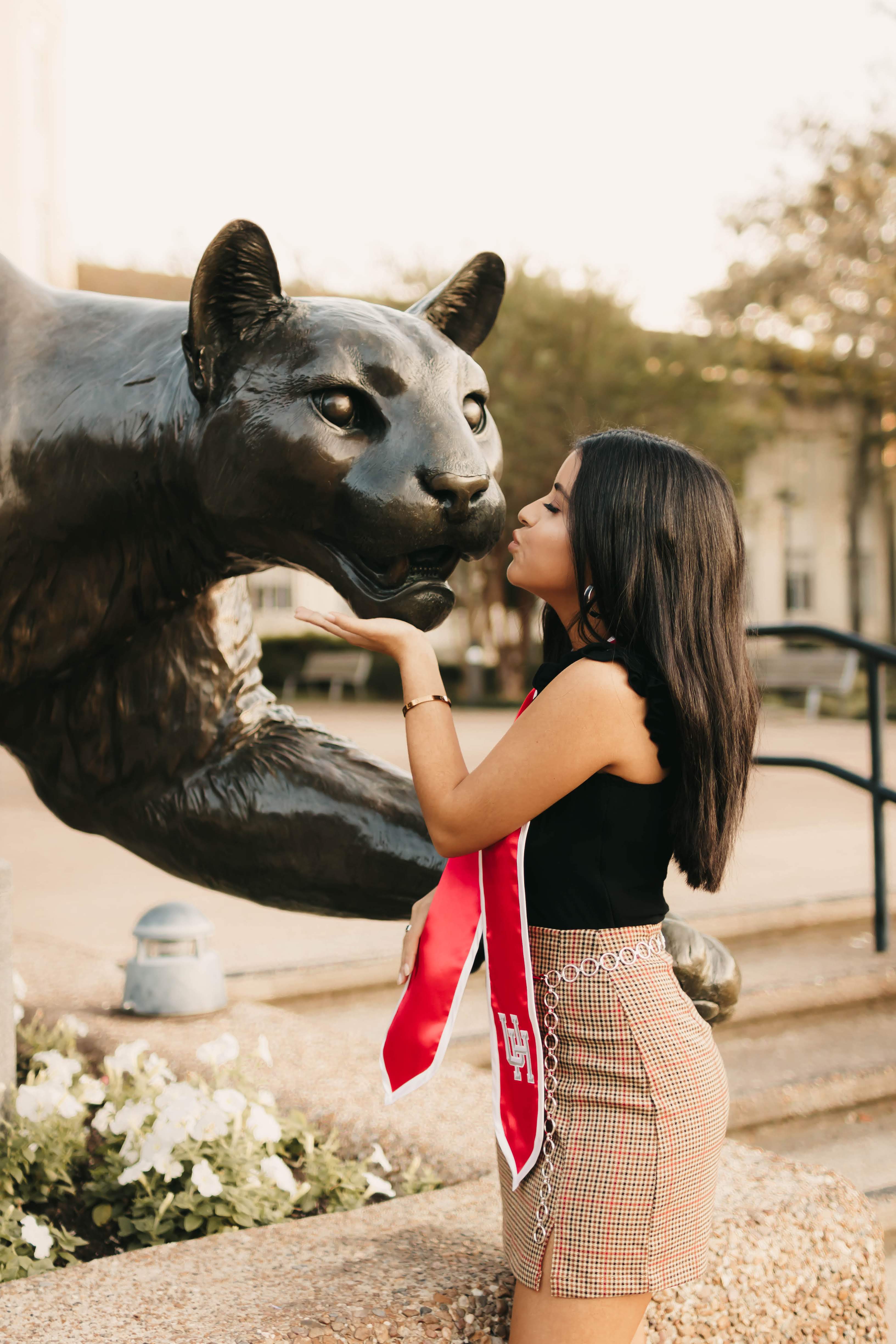 Houston Graduation Photos